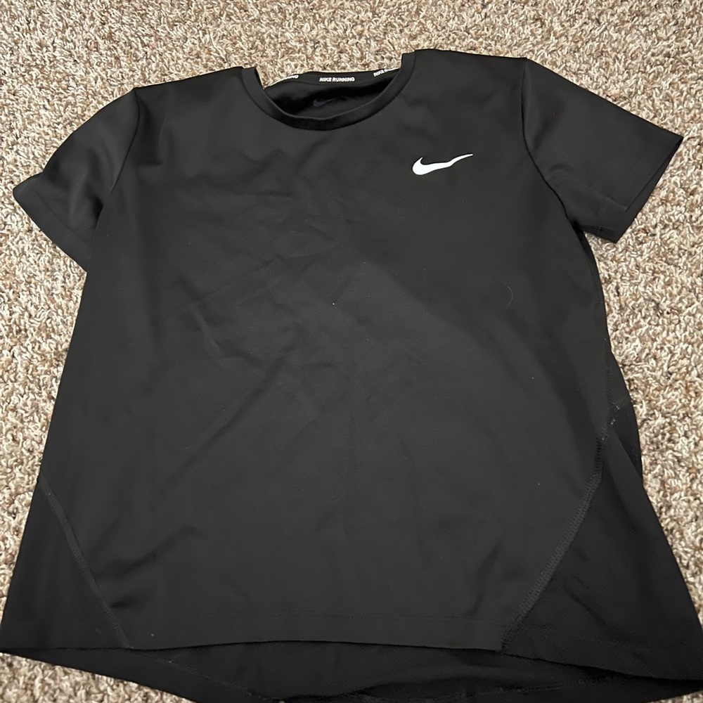 Nike Running Women's Black Top